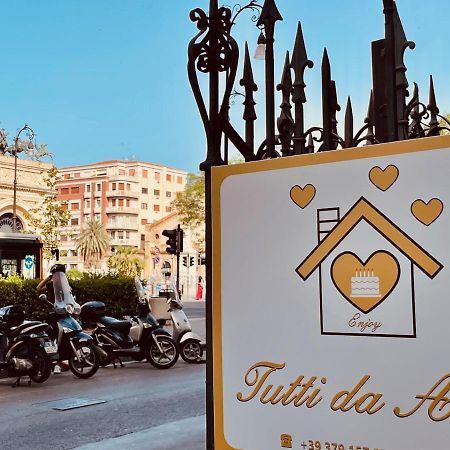 Tutti da Adry Home Palermo Dış mekan fotoğraf