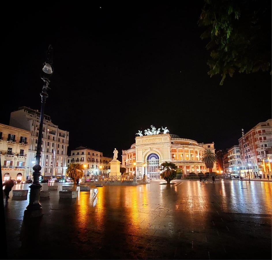 Tutti da Adry Home Palermo Dış mekan fotoğraf